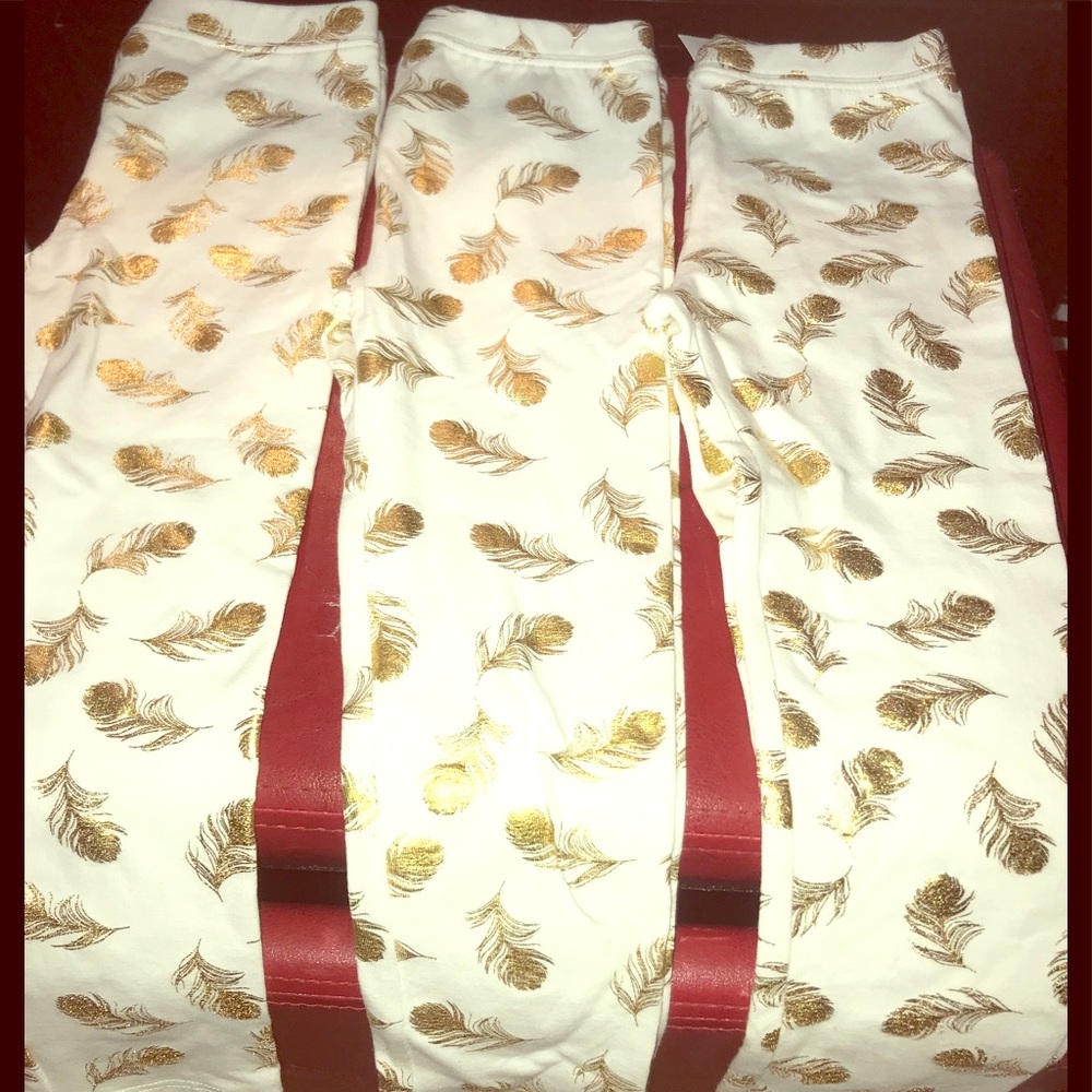 Young girls leggings from Gap